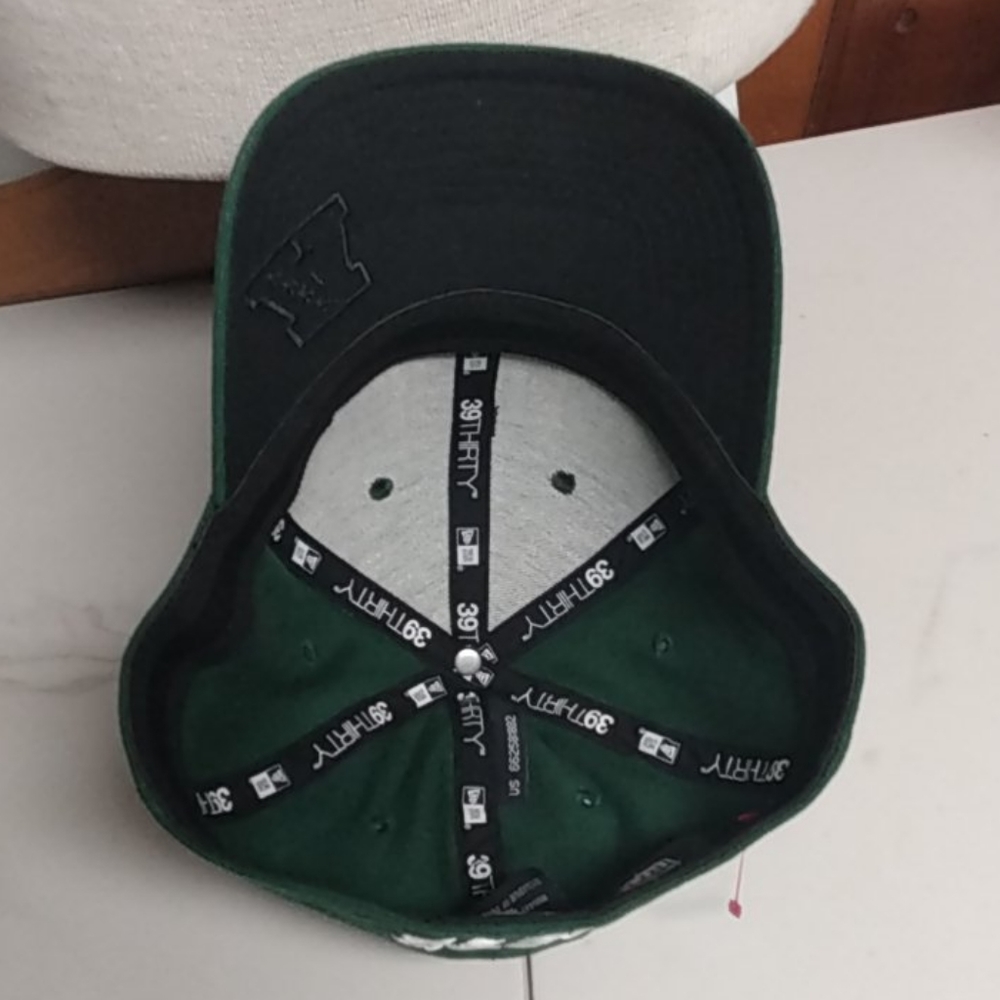 New Era Jets 39 Thirty Fitted  Cap NWOT - Picture 4 of 9